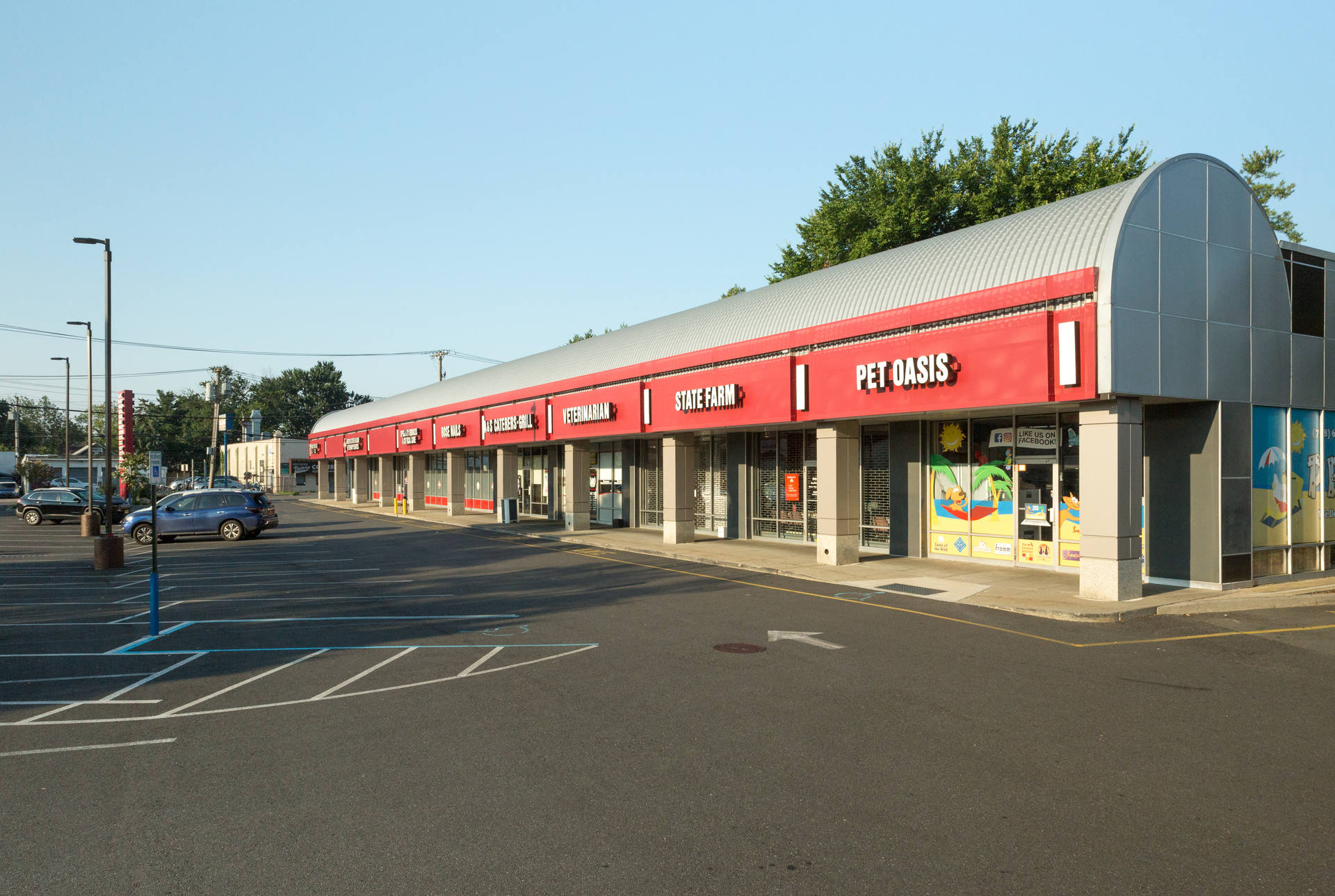 Coral Island Shopping Center